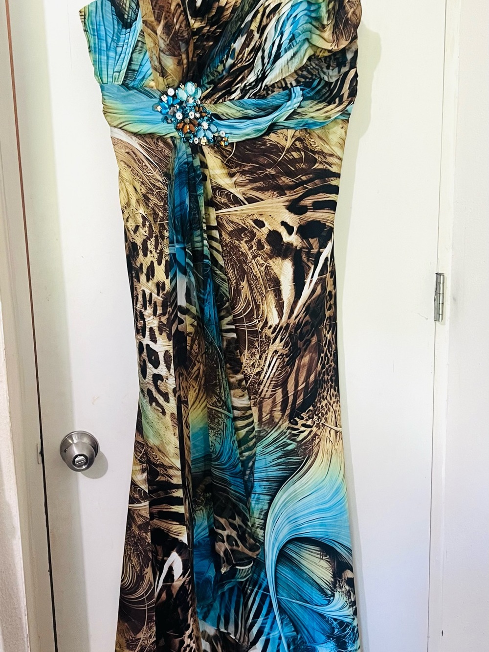 Long dress
